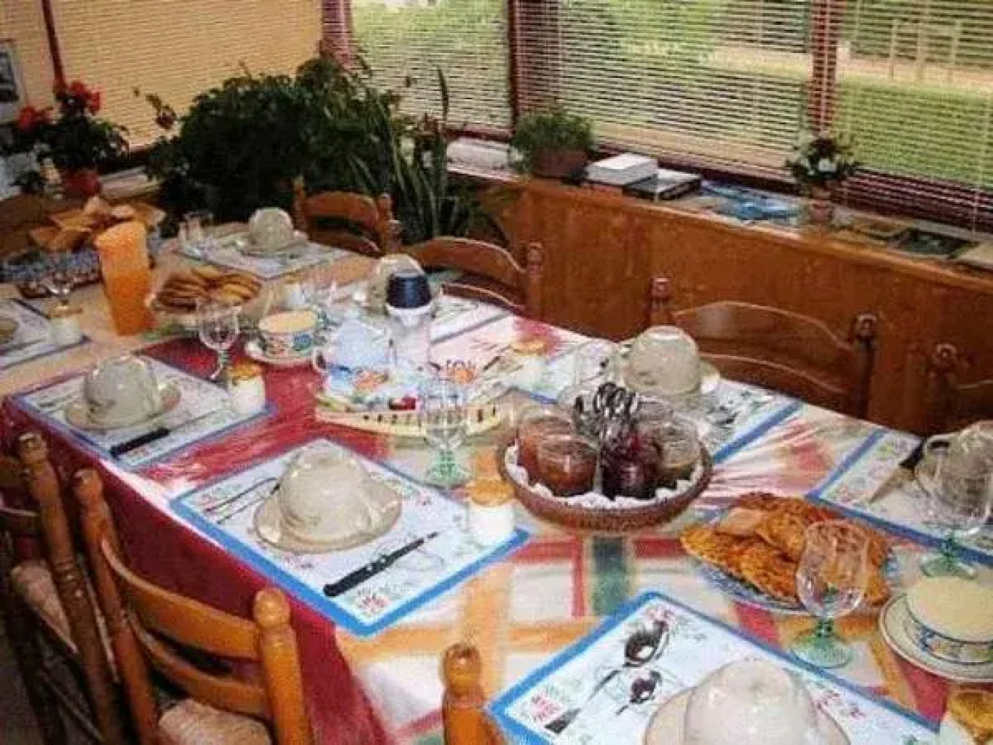 Les Chambres De La Vallée Du Blavet