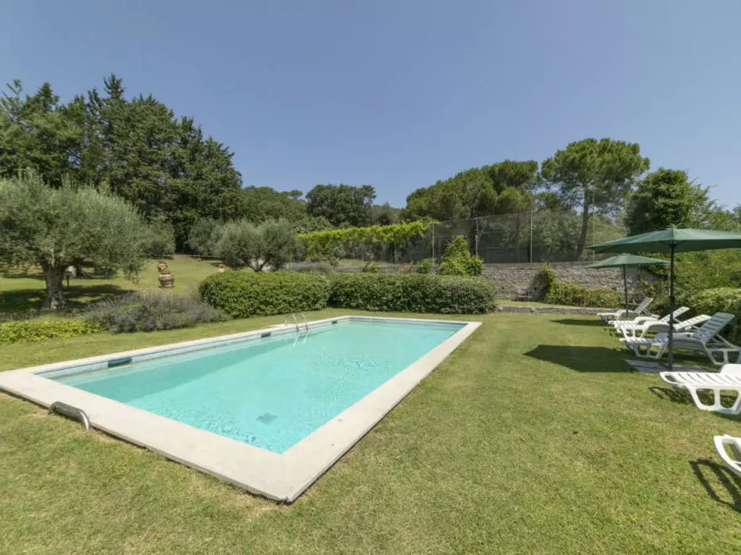 Locazione turistica Casale dei tigli