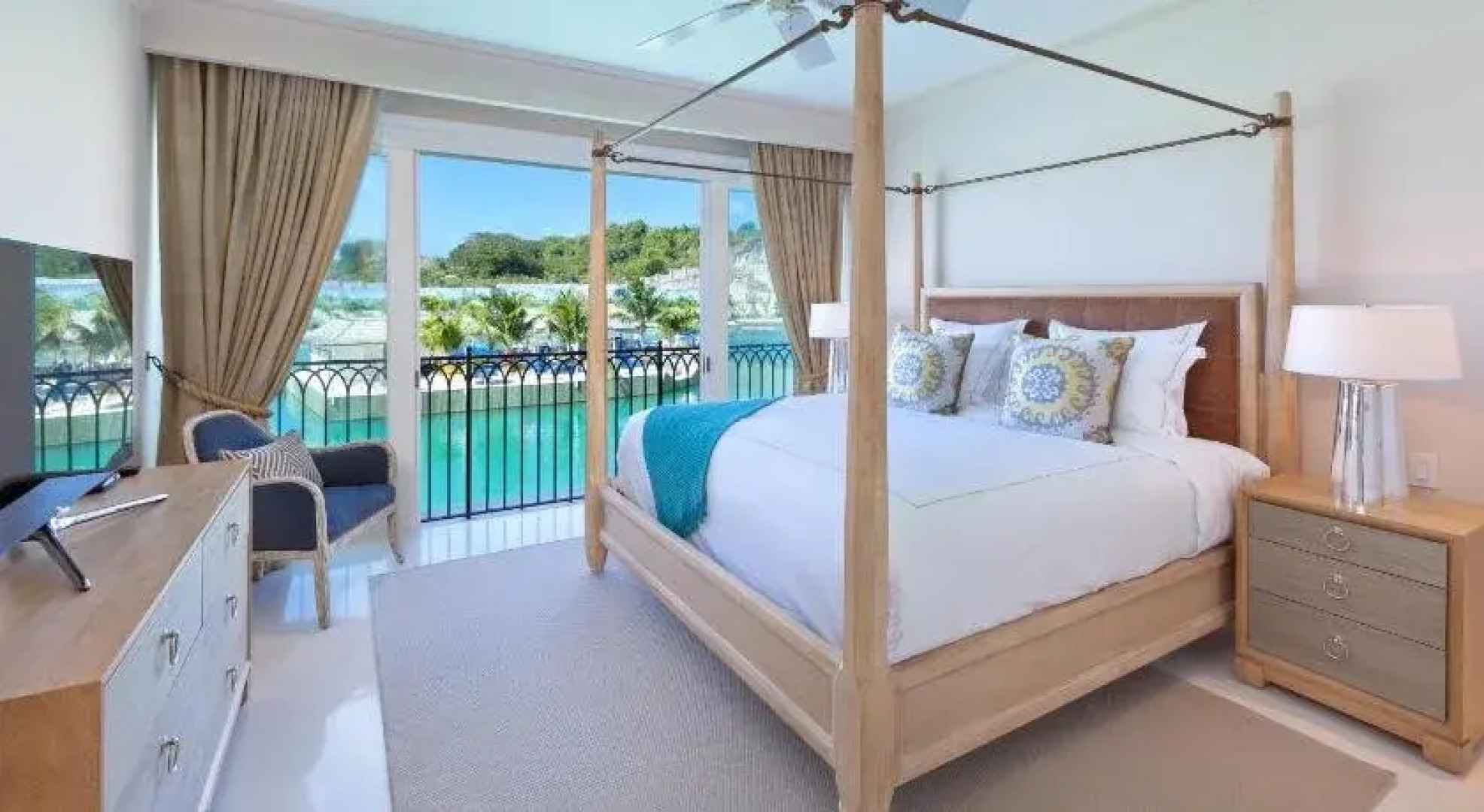 Port Ferdinand Marina and Luxury Residences