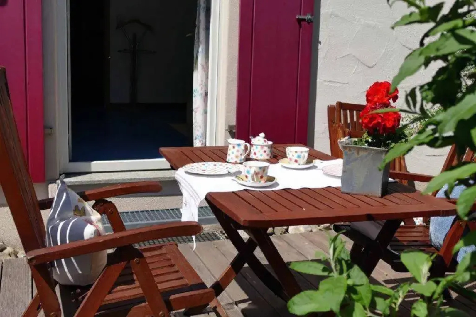 Ferienwohnung Bickel