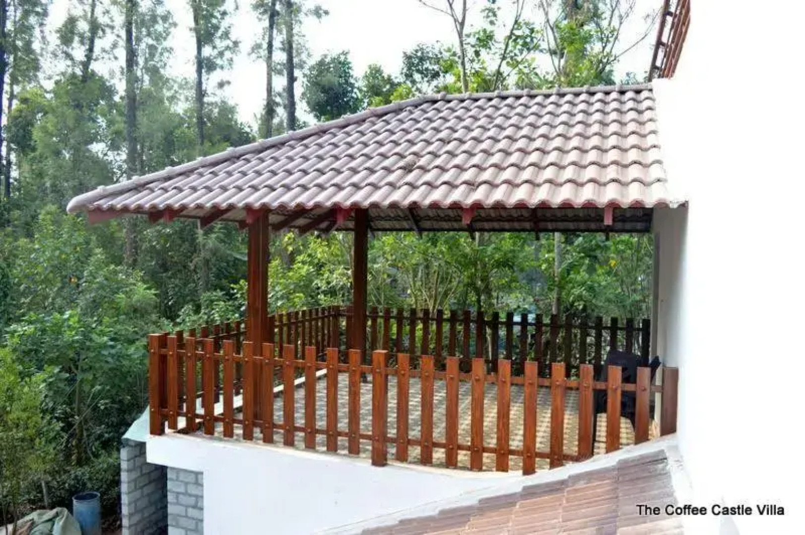 The Coffee Castle Villa