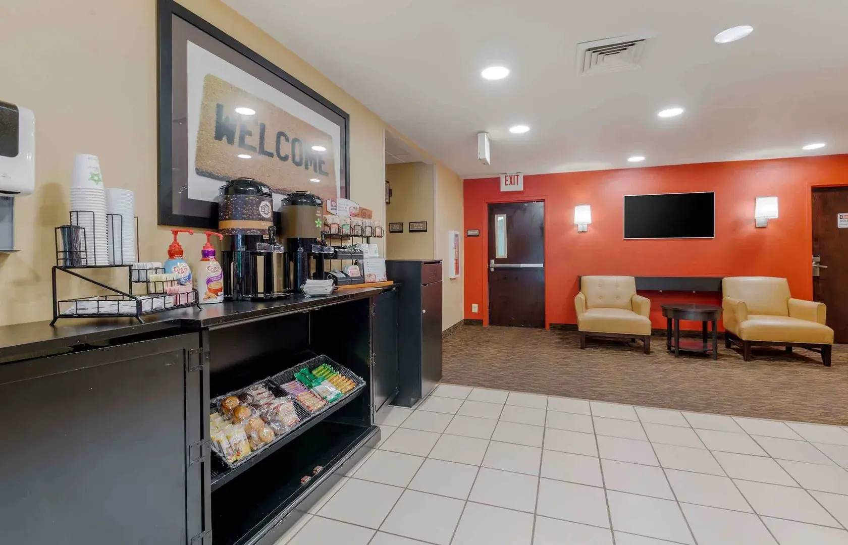 Extended Stay America Suites Asheville Tunnel Rd
