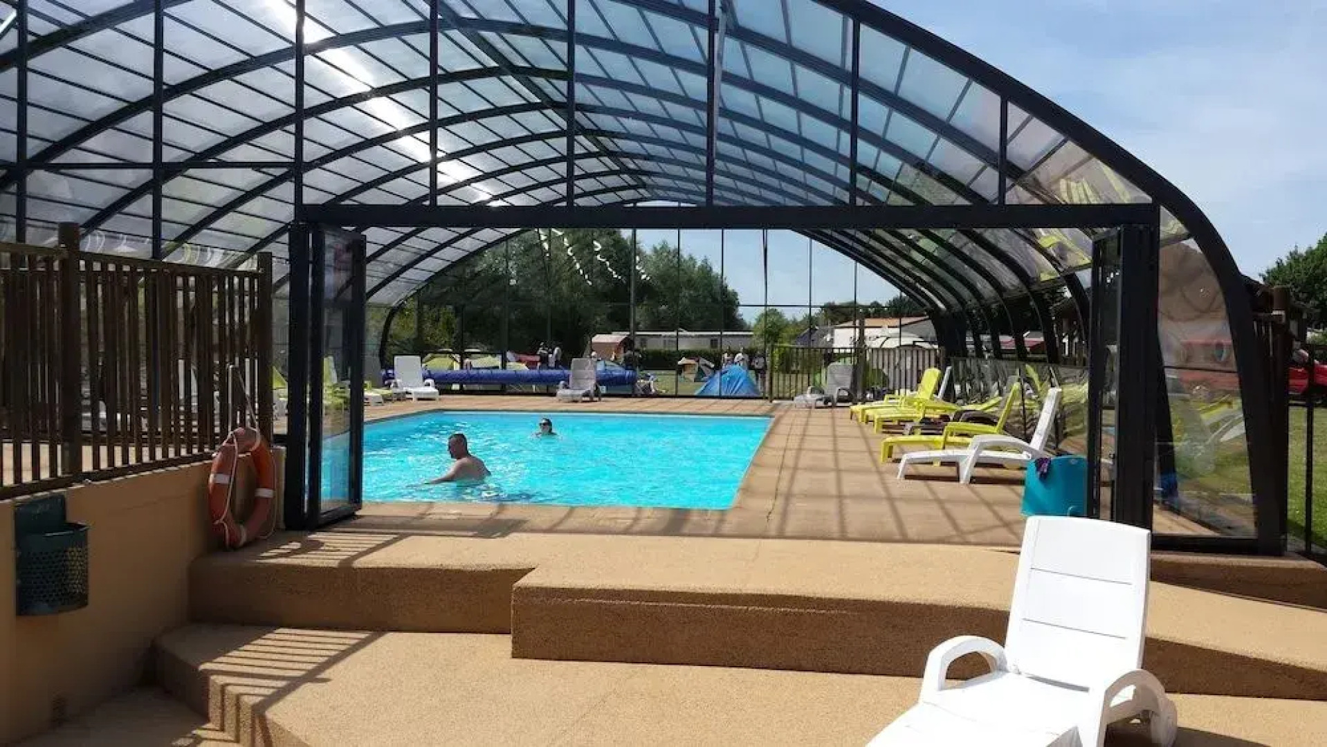 Camping les Marguerites