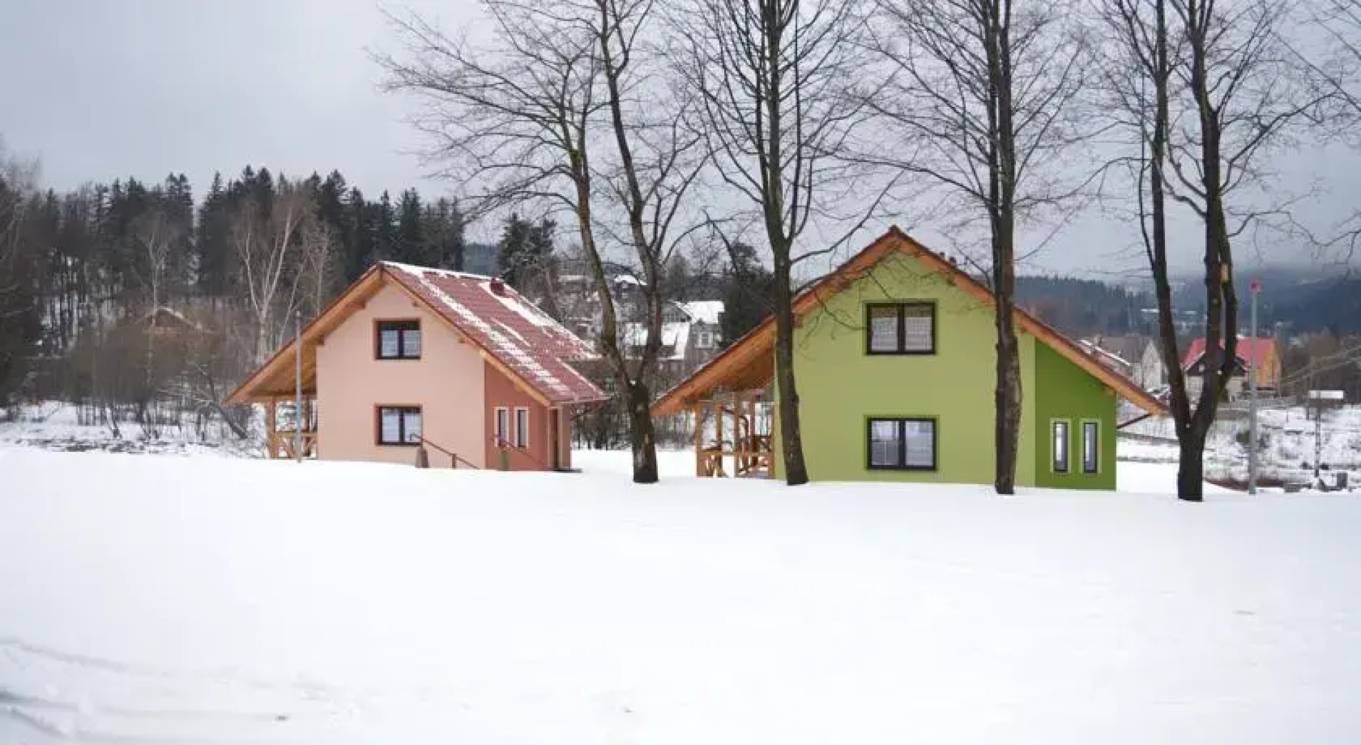 Zielona Dolina Szklarska Poreba