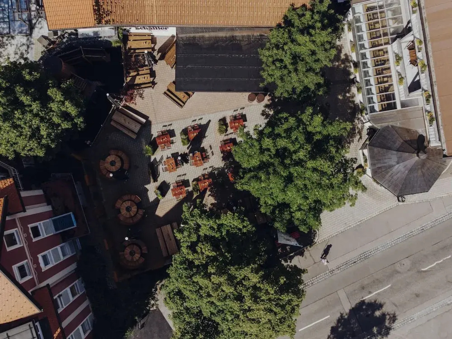 Brauereigasthof Schäffler