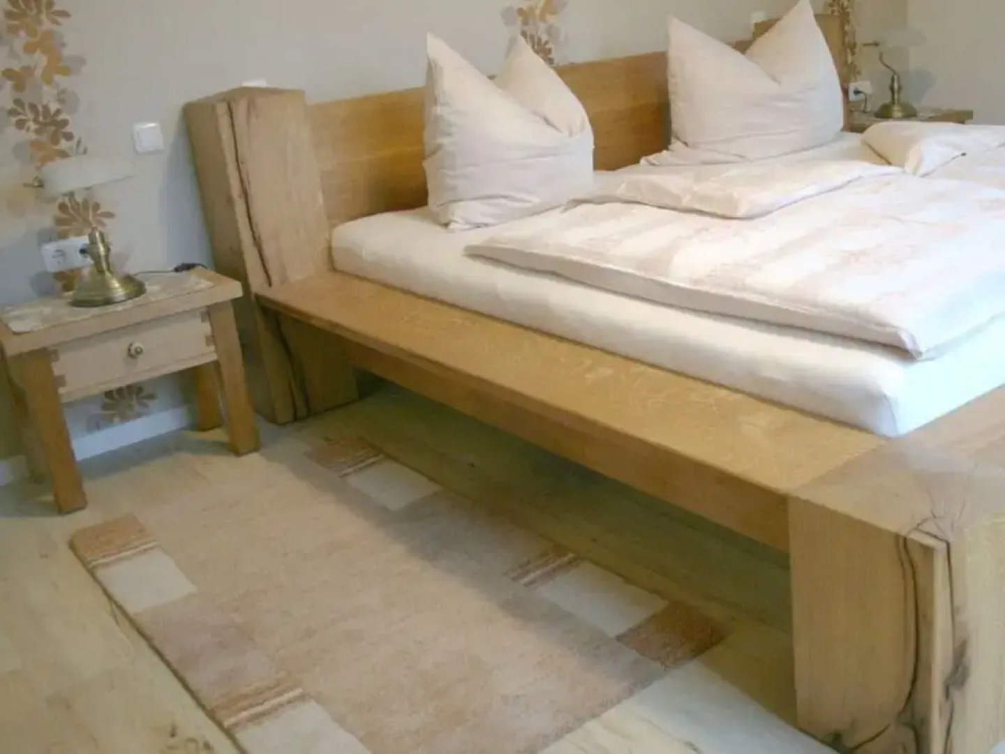 Saupe Comfortable Holiday Residence