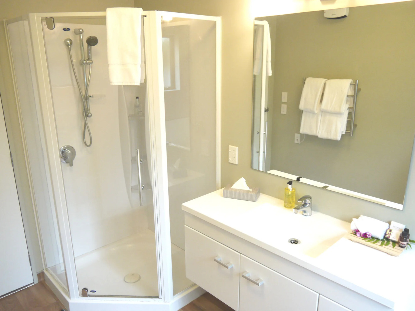 Franz Josef Treetops