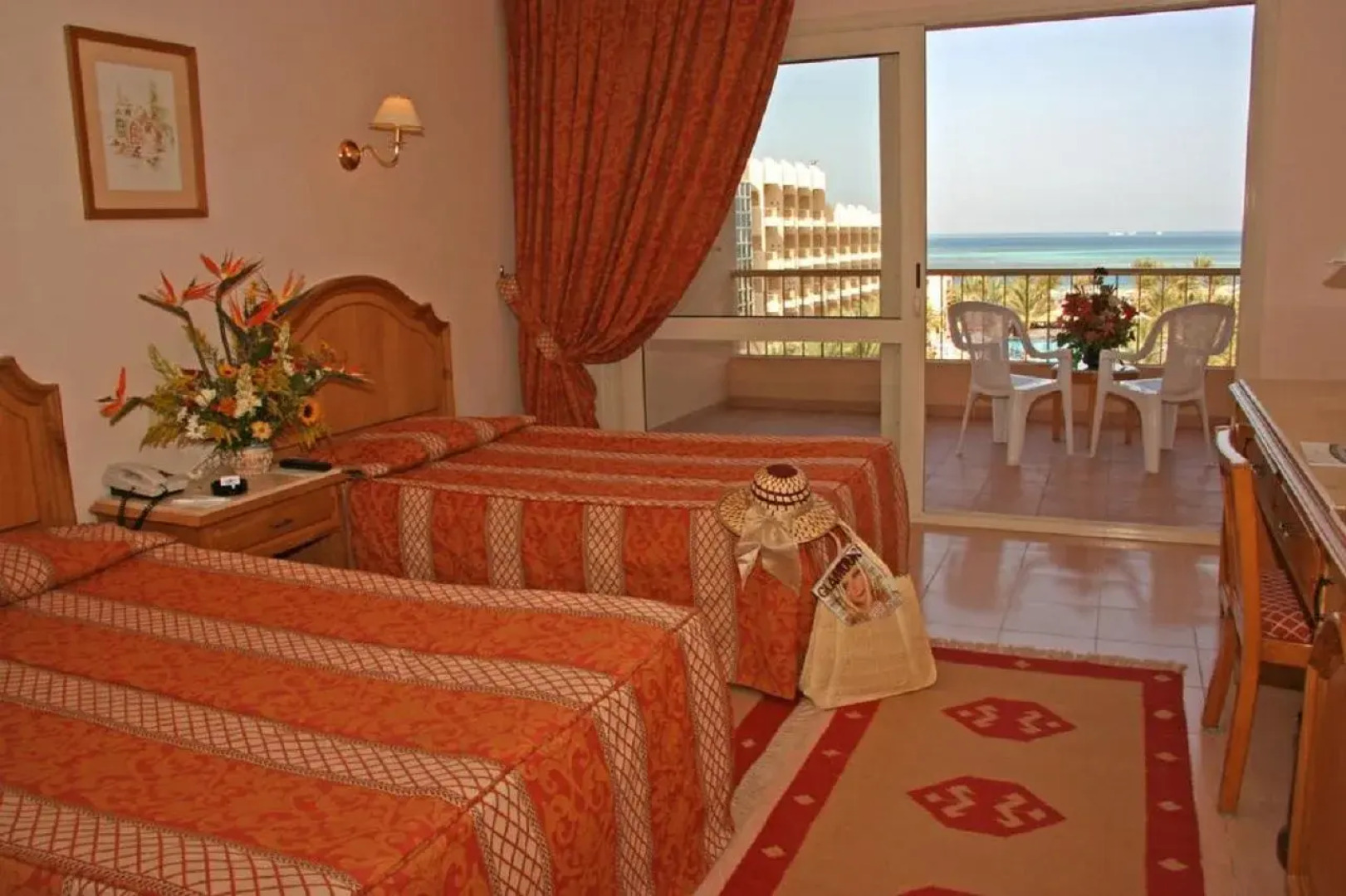 Sea Star Beau Rivage