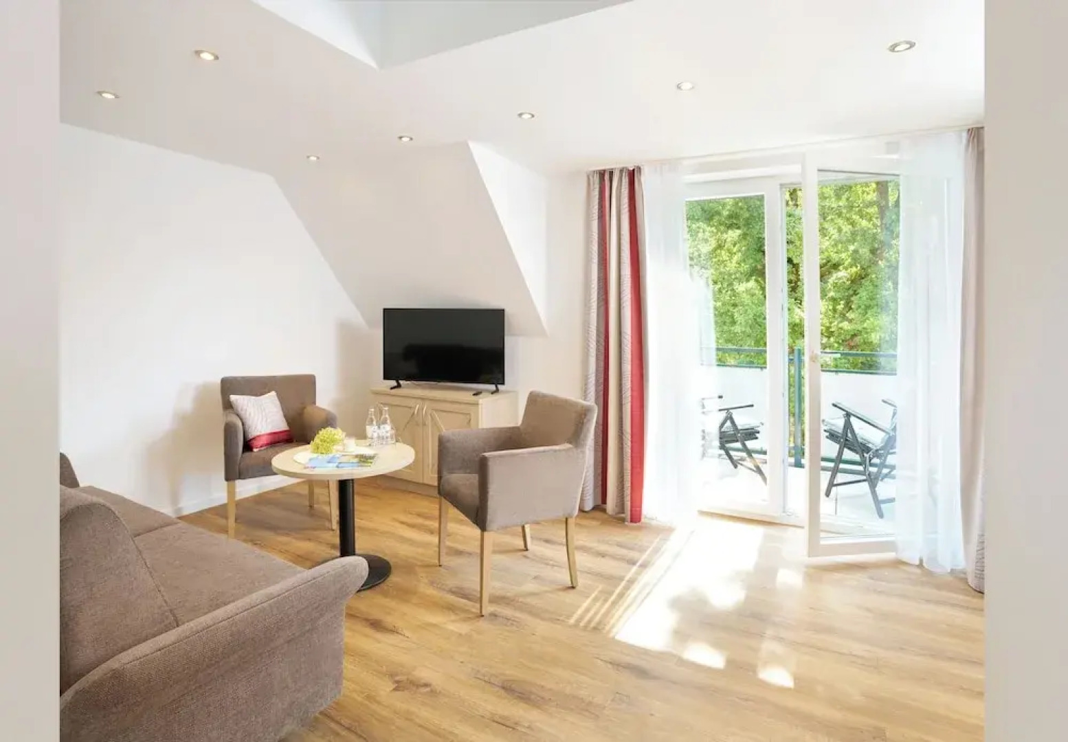 Hotel Restaurant Haus Dumicketal