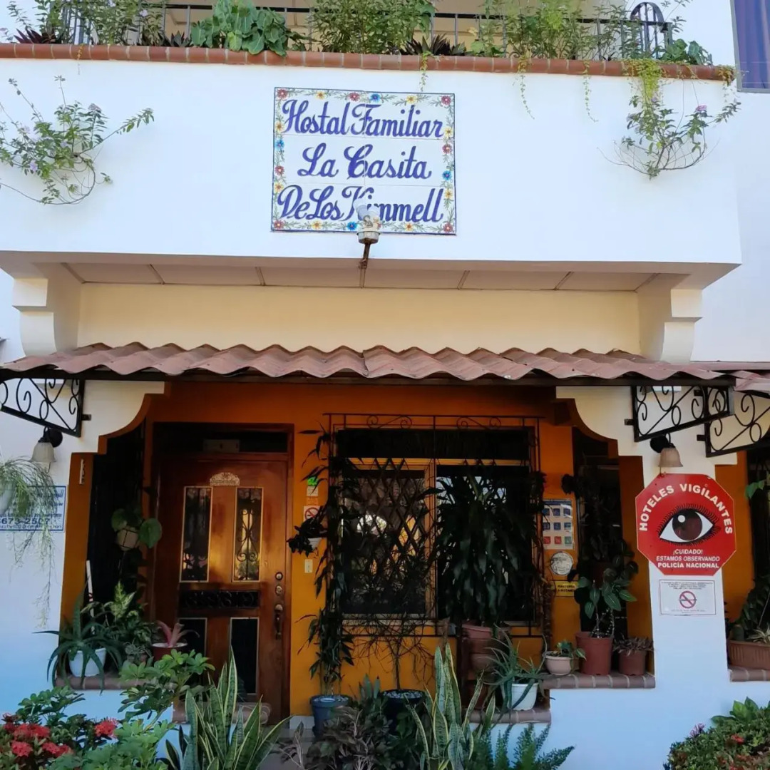 Hostal Familiar La Casita De Los Kimmell
