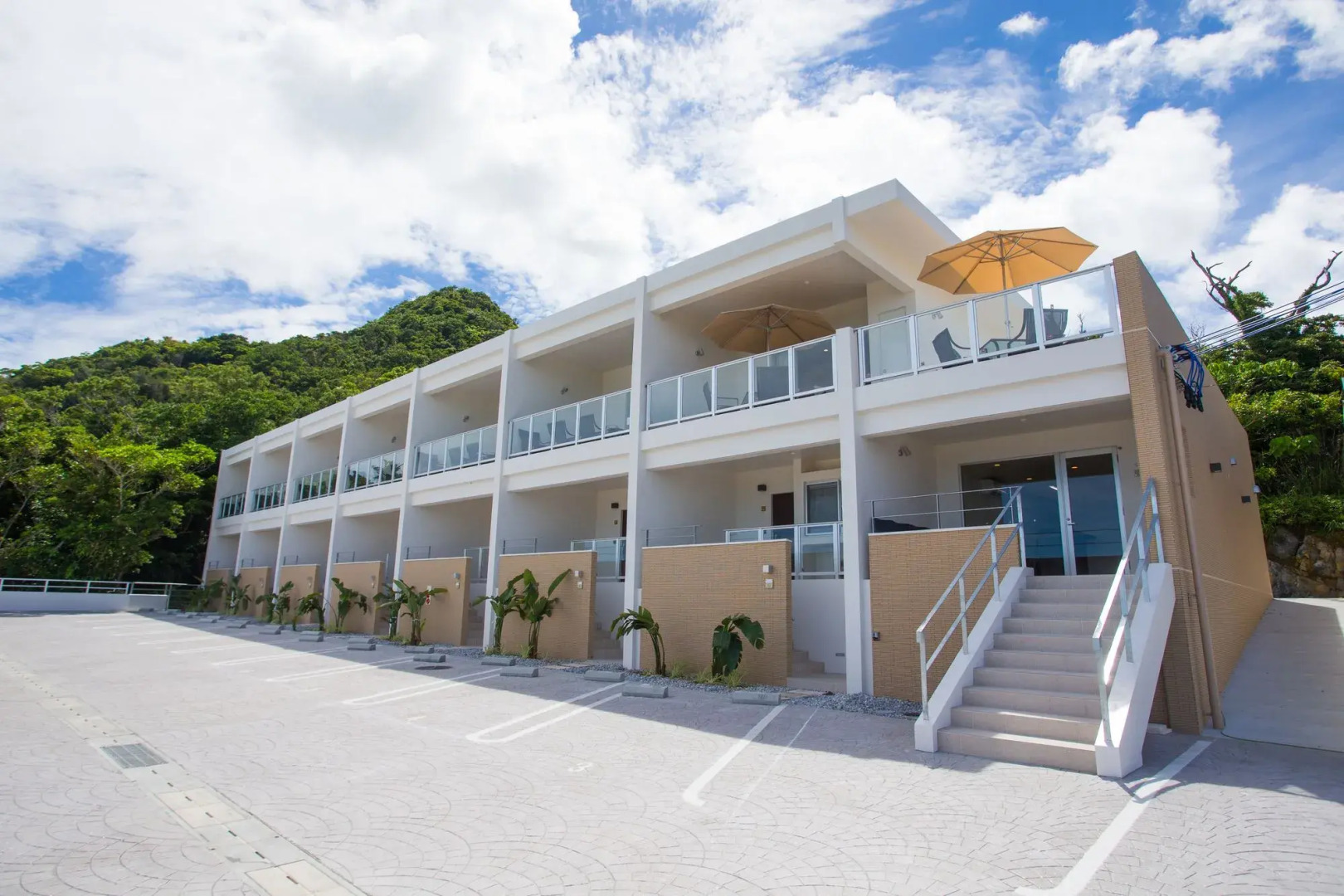 Private Villa Gushikumui by Coldio Premium