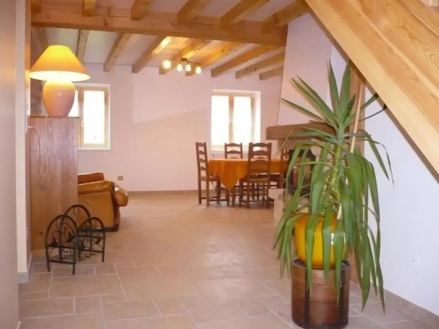 Gîte Chirassimont, 7 pièces, 14 personnes - FR-1-496-65