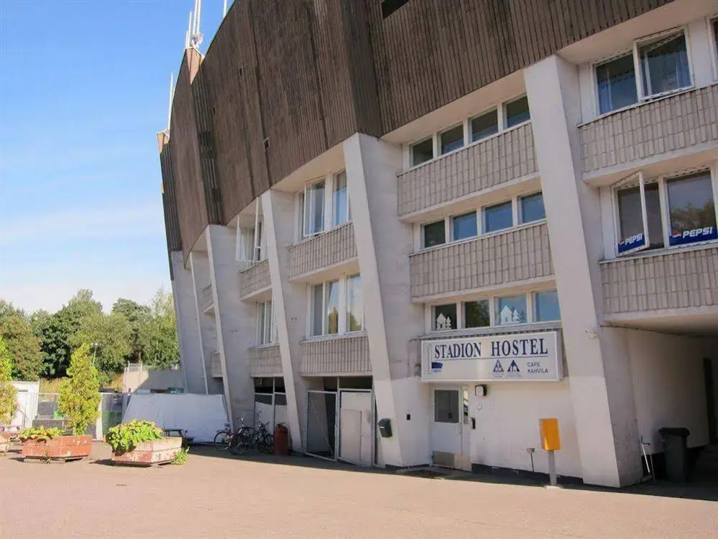 Stadion Hostel