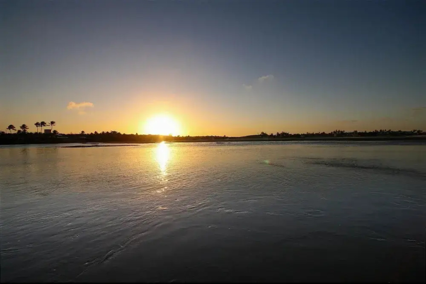 Casa Pé na areia na Praia de Genipabu