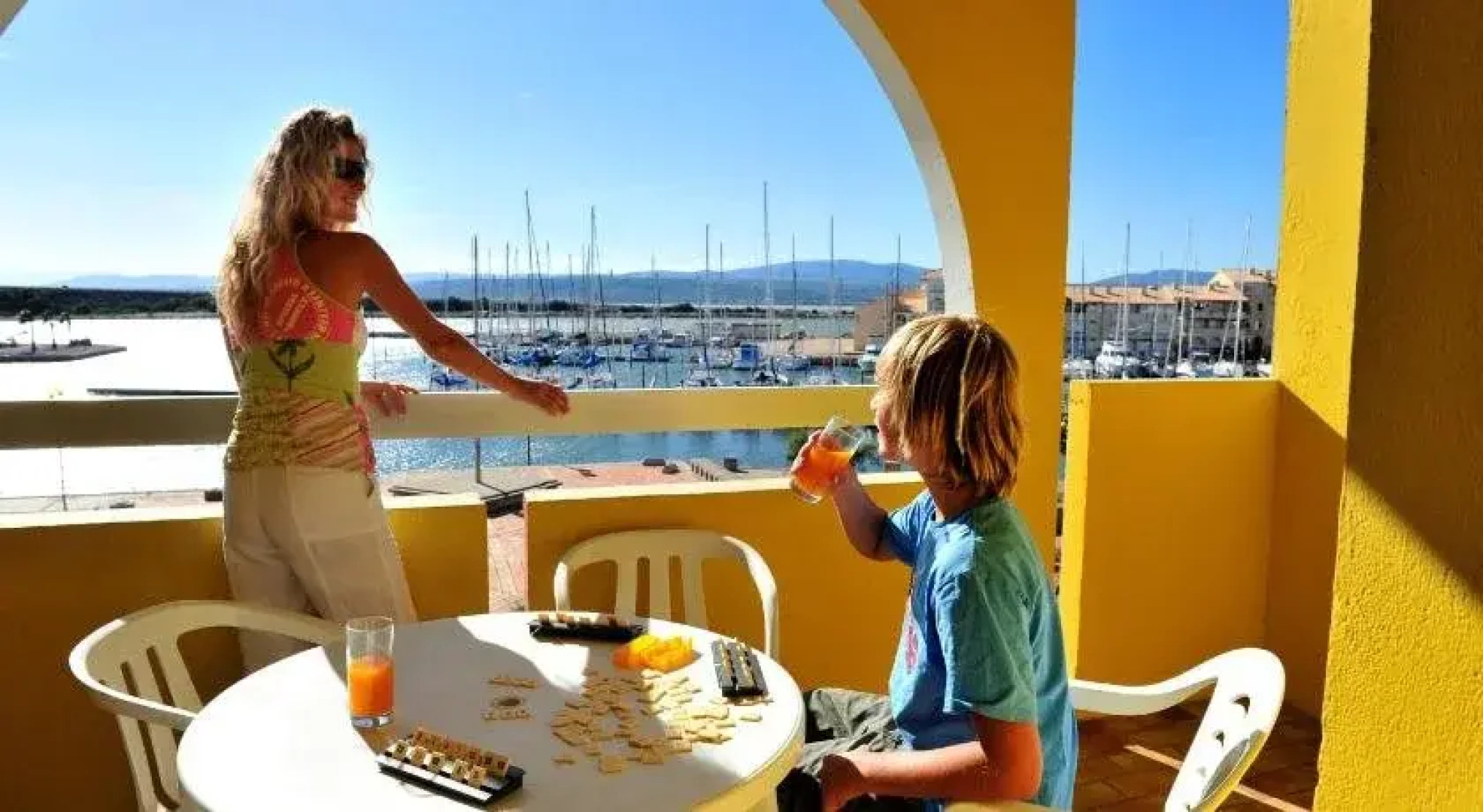 Résidence du Port Goélia