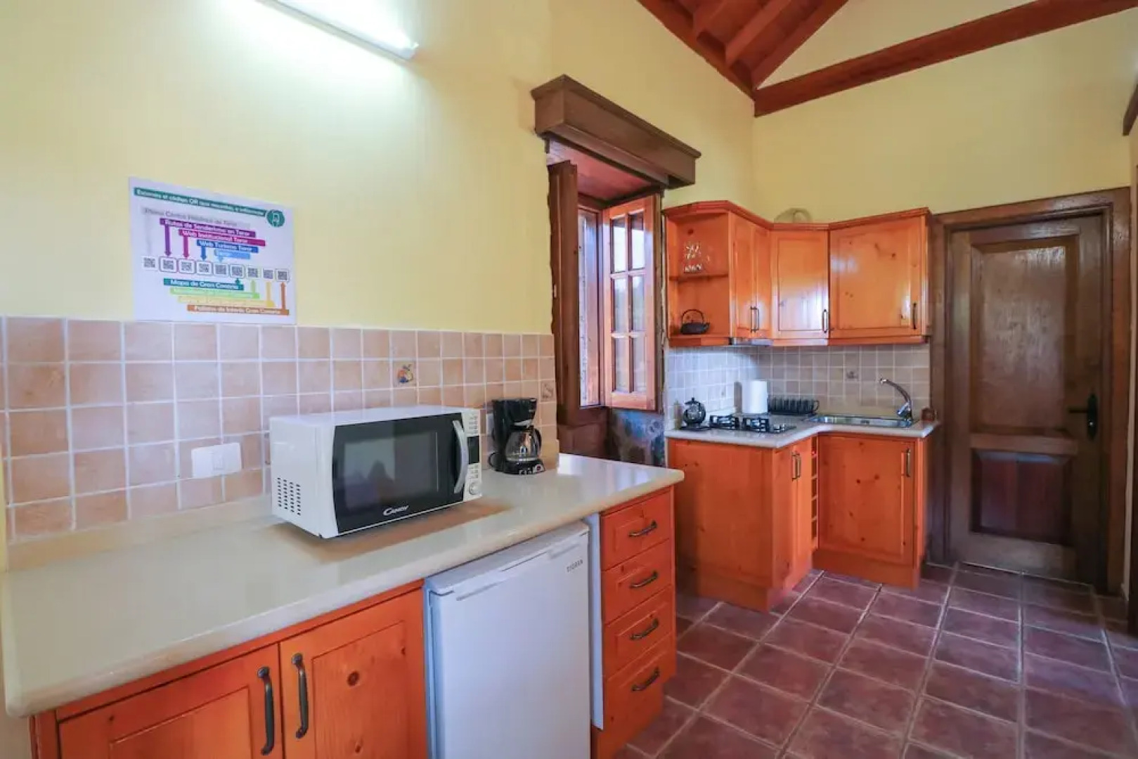 Countryside Views House Teror AHKR