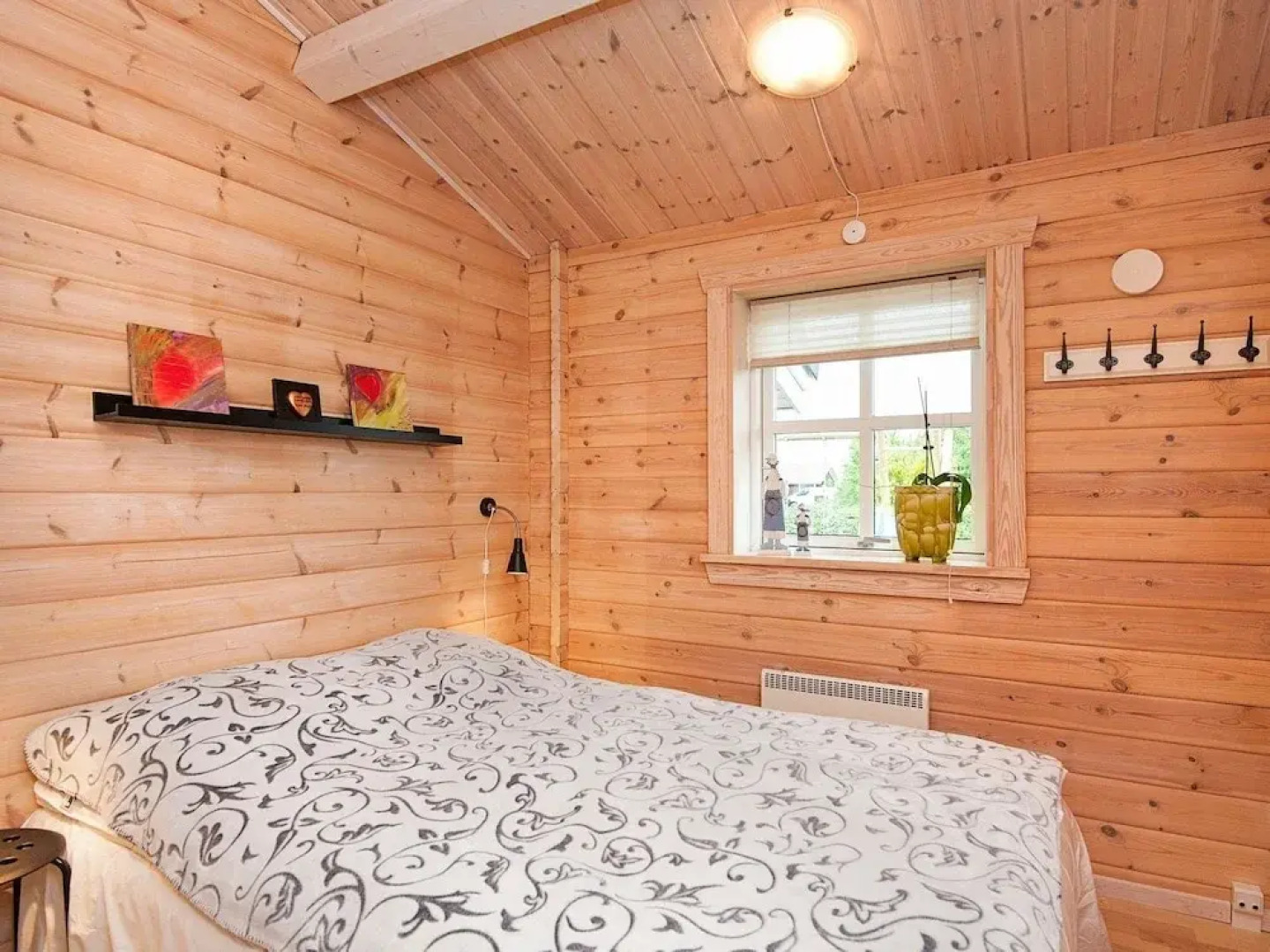 Scenic Holiday Home in Juelsminde Jutland With Garden