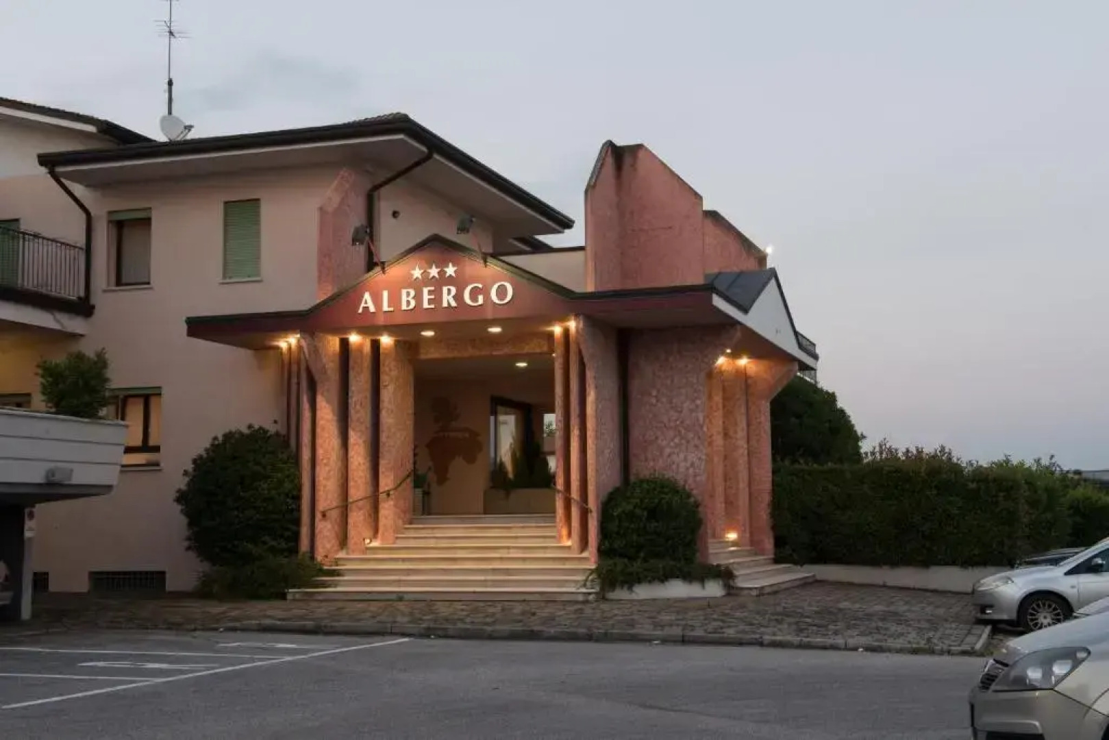 Albergo Grappolo Doro