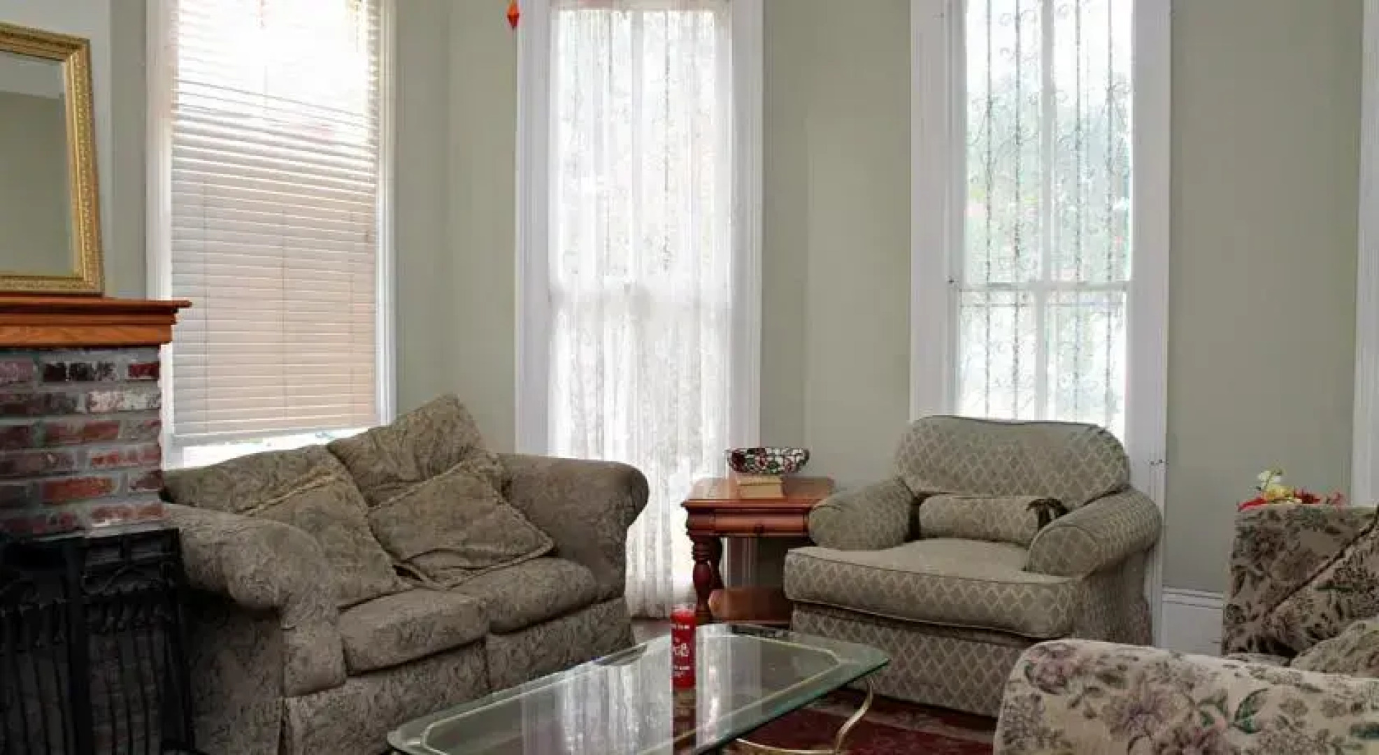 Historic Home in Great Area