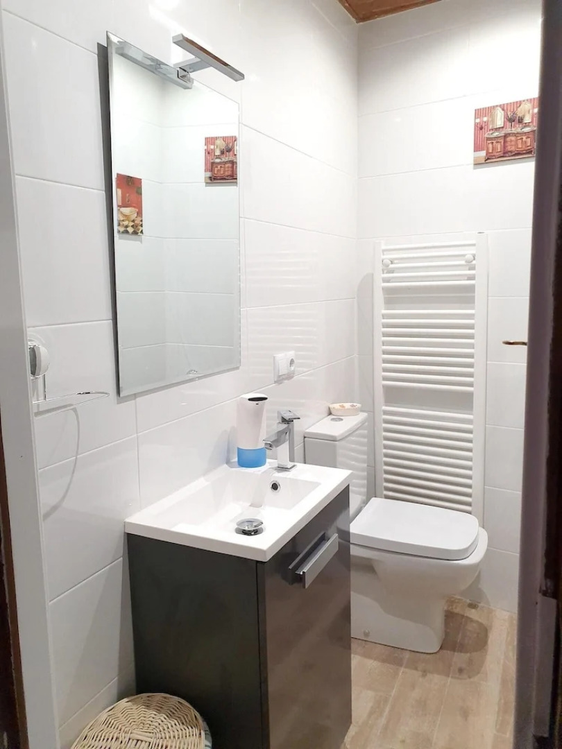 House With 6 Bedrooms in Pereña de la Ribera, With Furnished Terrace