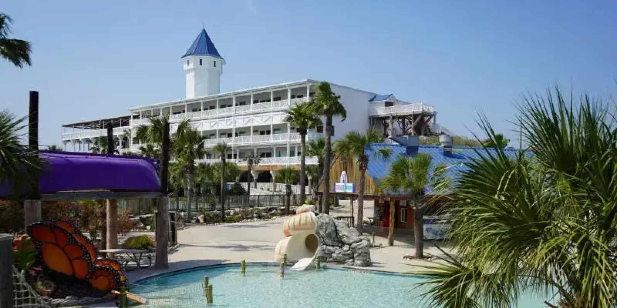 Waves Resort Corpus Christi