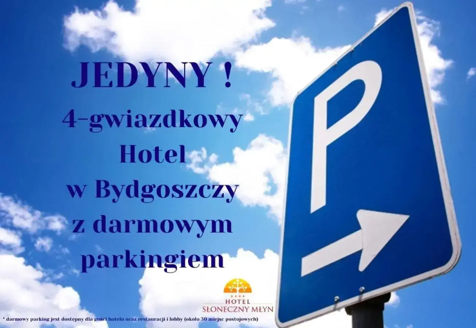 Hotel Sloneczny Mlyn