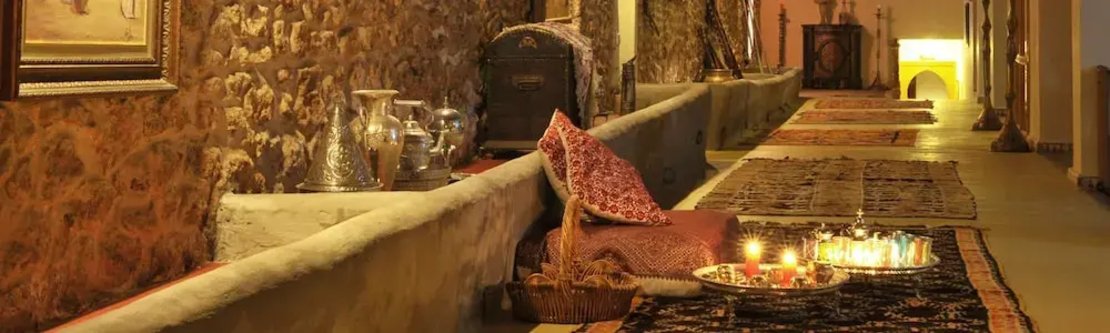 Terre De Traces Ecolodge