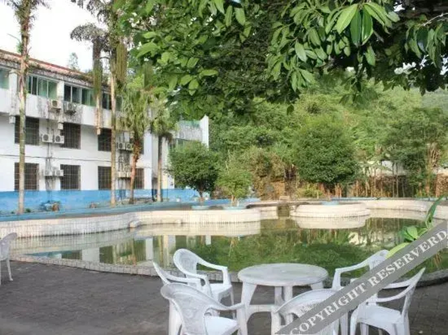 Colorful Holiday Hotel