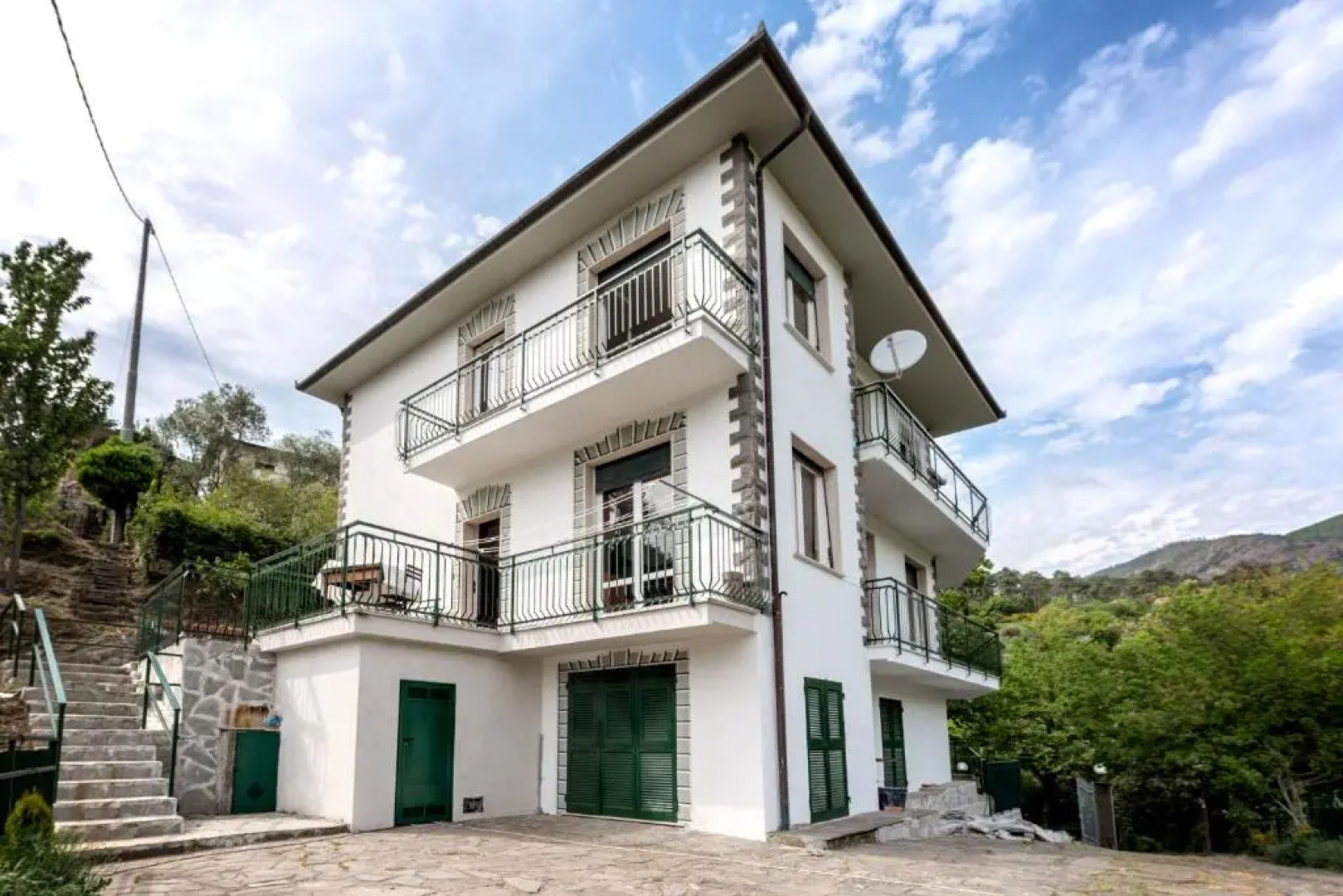 Villa Maremonti - con 2 piscine