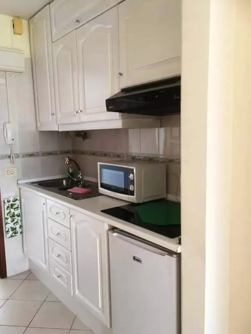 Studio in Puerto de la Cruz, With Wonderful sea View, Furnished Balcony and Wifi Near the Beach