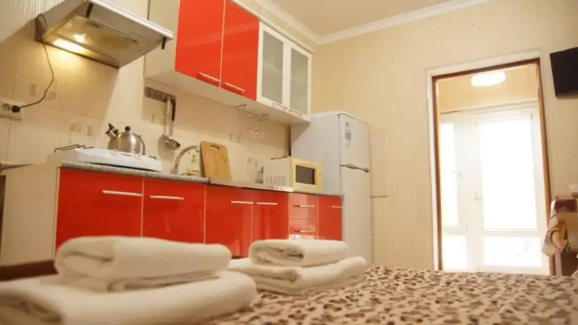 Гостевые Домики