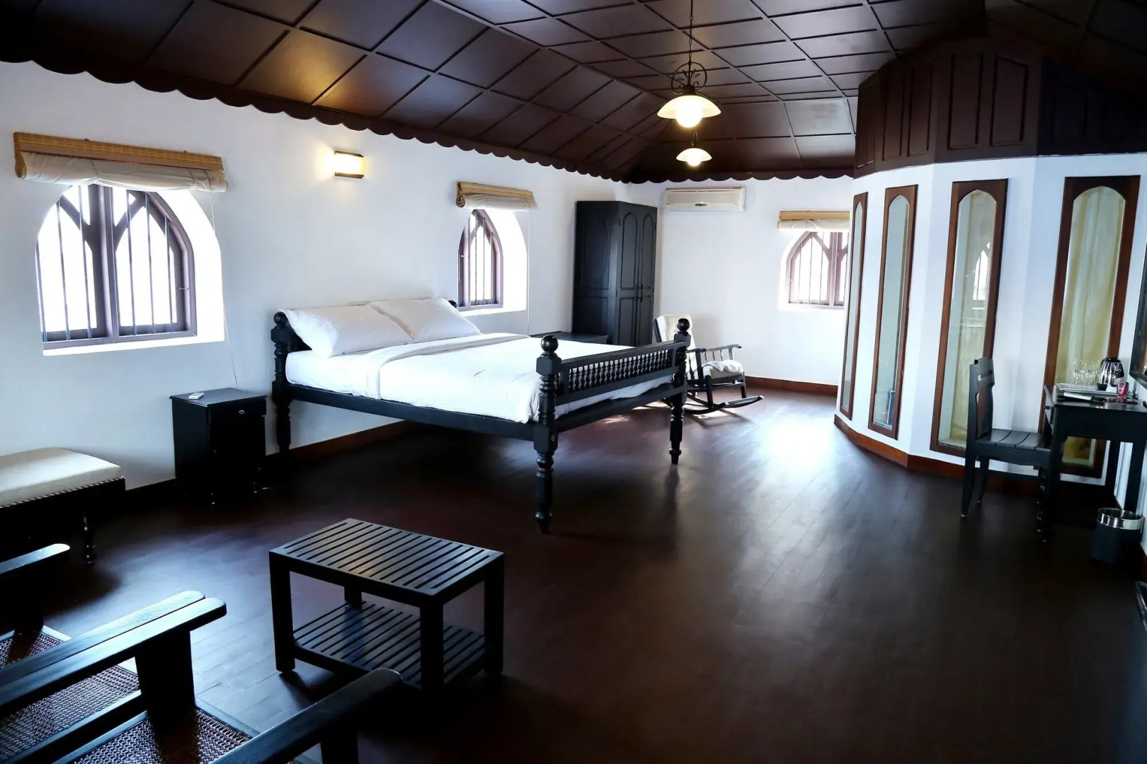 The Byke Spice Heritage Hotel