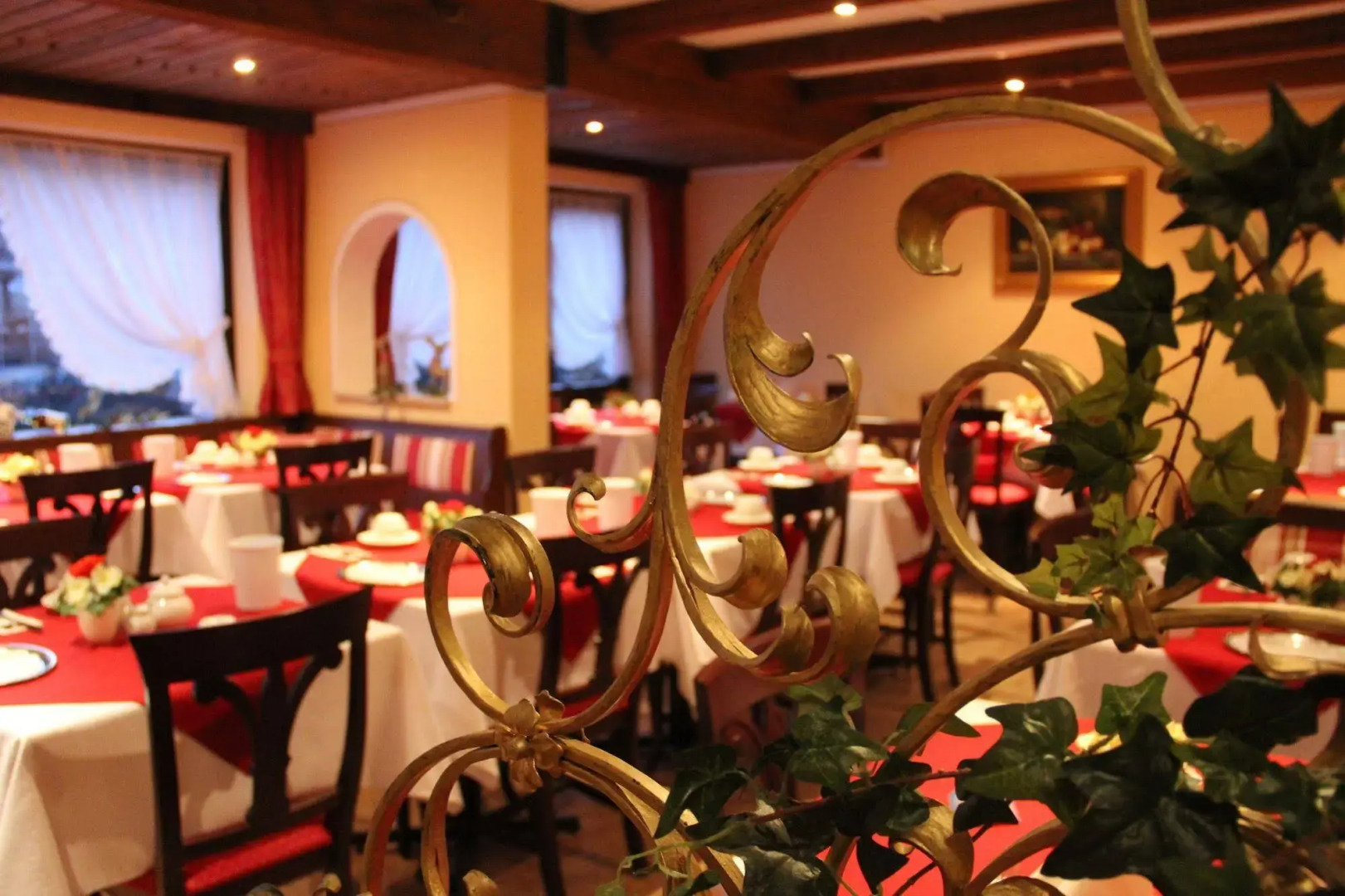 Alpenhotel Brennerbascht