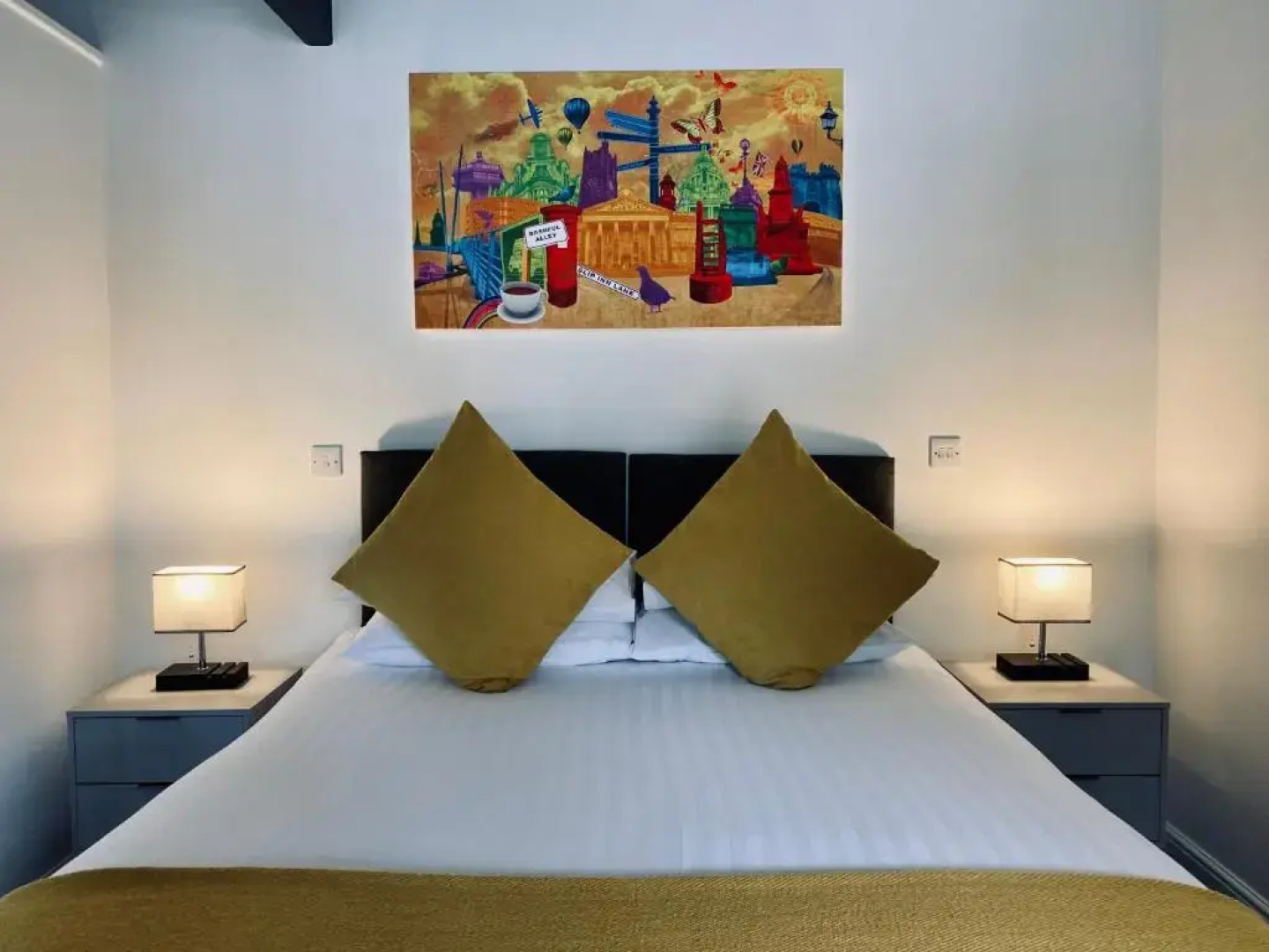 Crows Hotel Lancaster