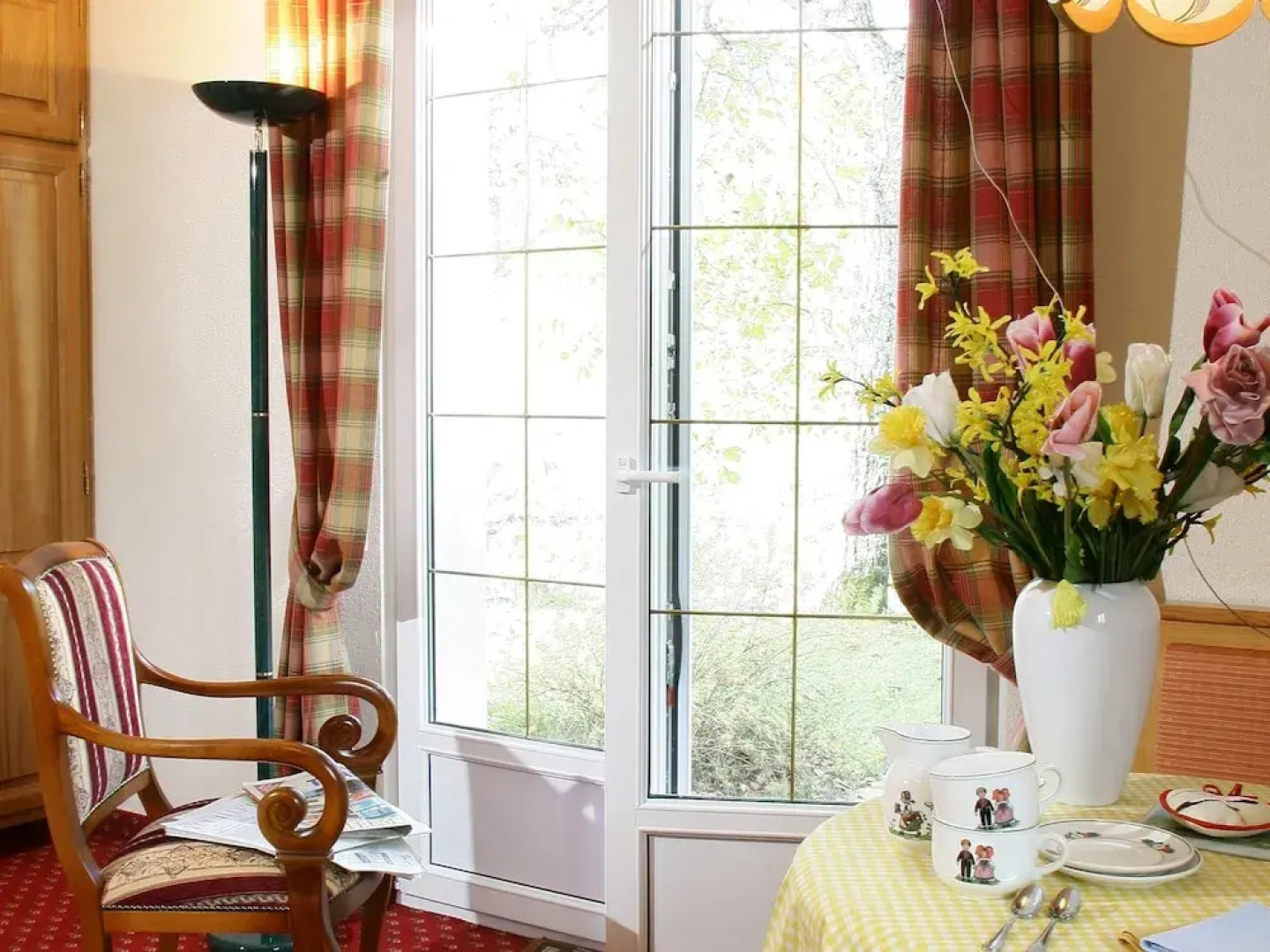 Maison D'hôtes La Cerisaie