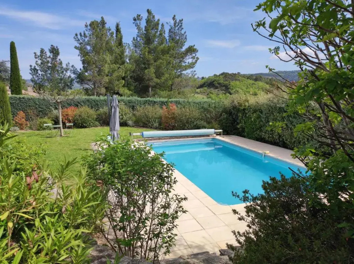 GITE AUX 4 SAISONS DU COLORADO PROVENÇAL - 3 ÉTOILES - Rustrel