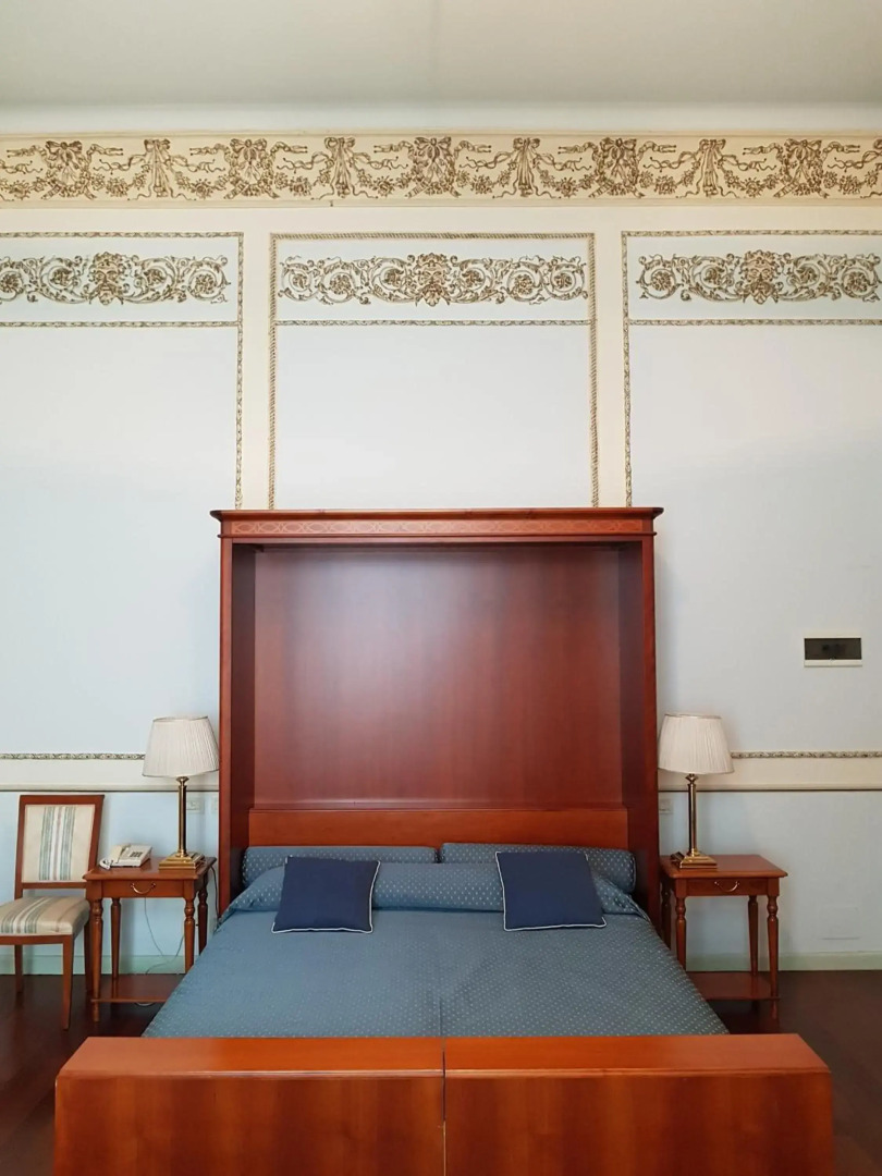 Отель Grand'Italia