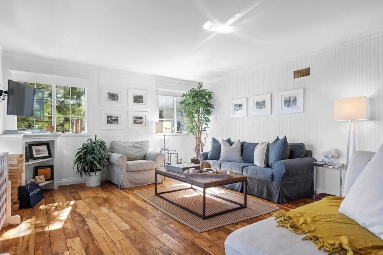 Sauna, Lake Views + Firepits Walk to Lake & Trails Zurich Drive by Avantstay