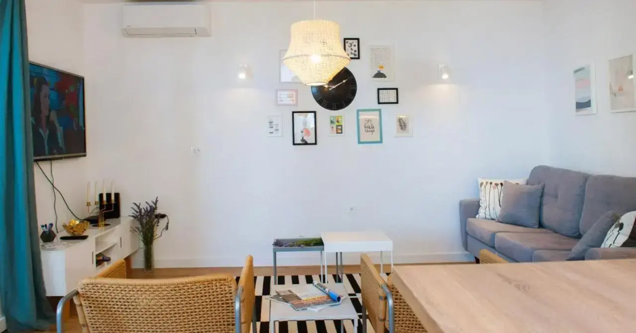 Apartment Skradinska 1