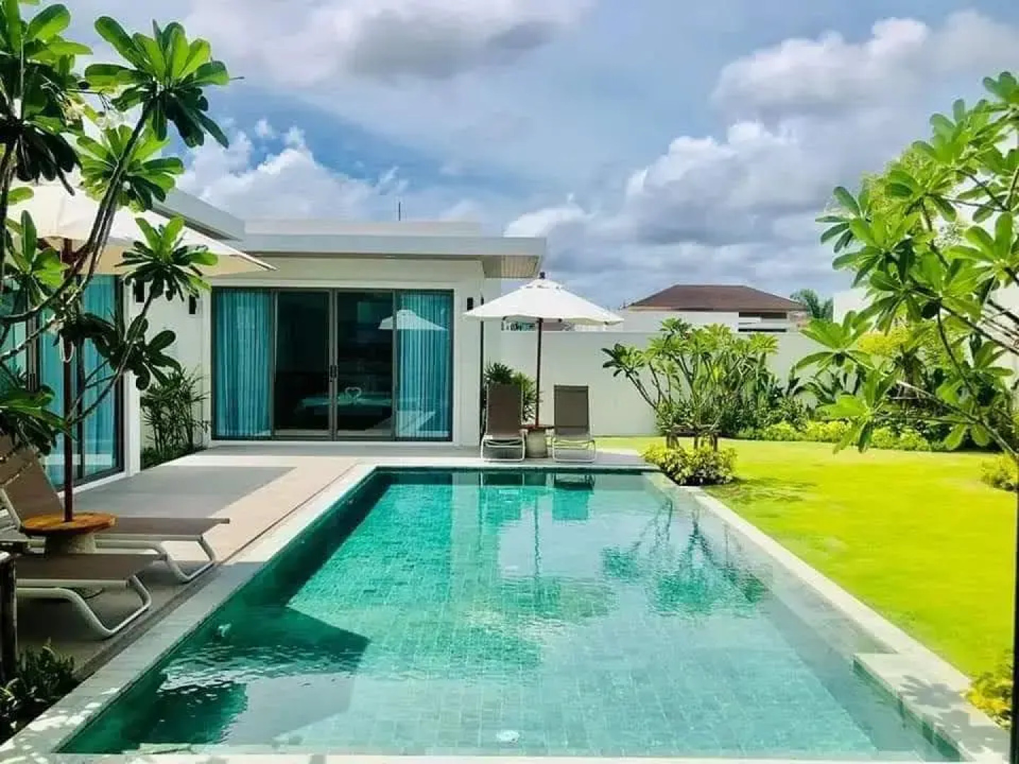 Shambhala Grand Villa - Private Pool Villas by Escape Villas