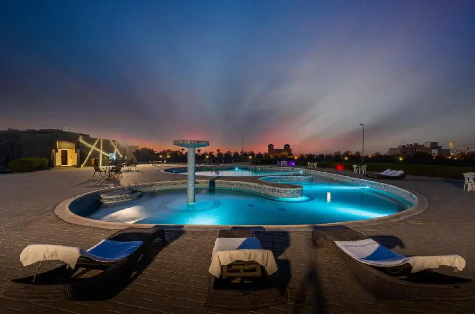 Hdb Resort & Spa Alkhobar