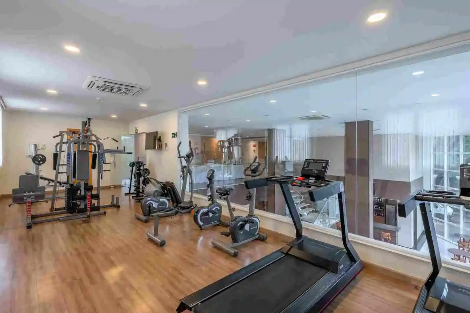 Hotel Caiuá Cascavel