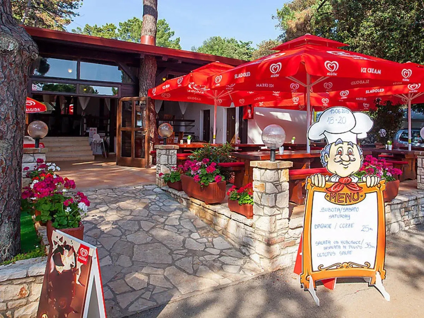 Camping Kastanija 32532