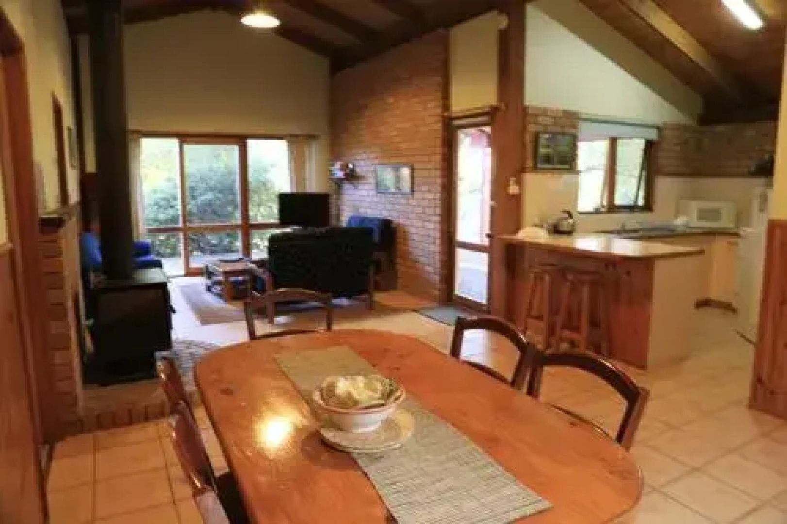 Jamieson Valley Retreat