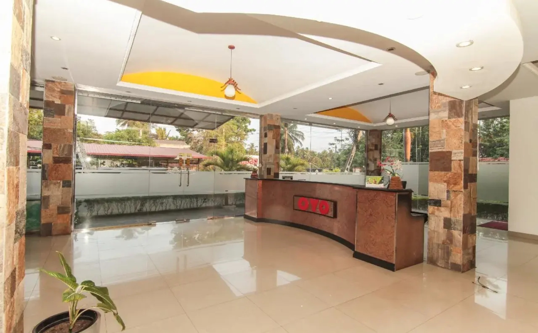 OYO 125 Hotel Remaco