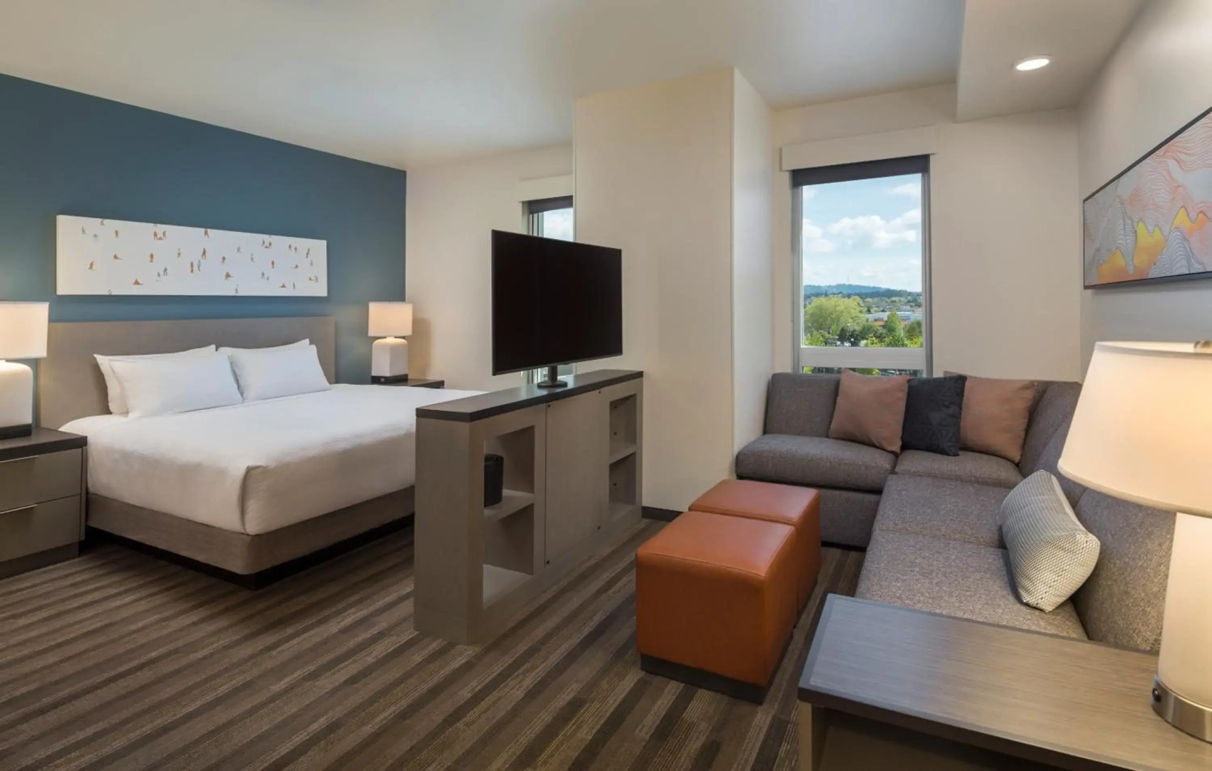 Hyatt House Portland Beaverton