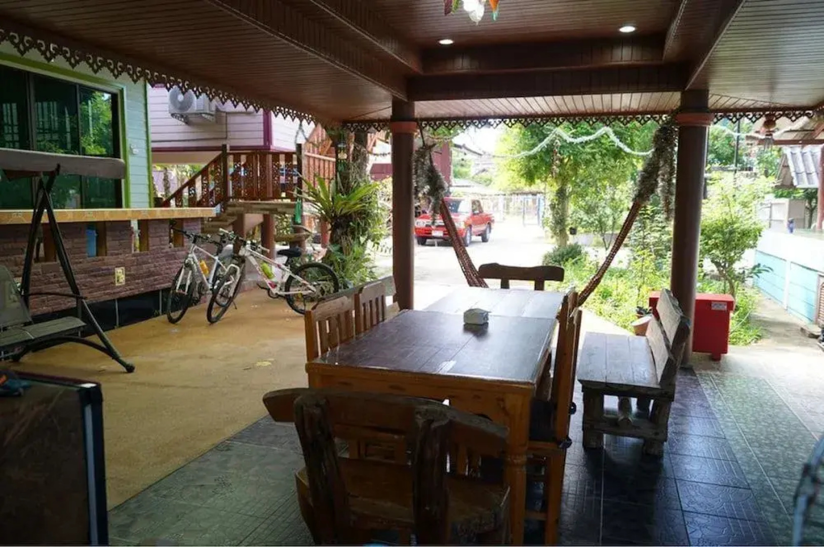 Three Moons Homestay
