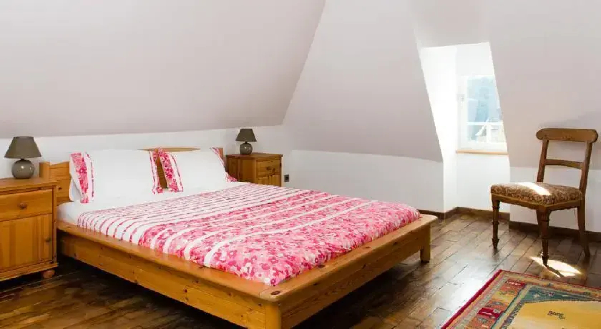 Loge du Chateau de Pouech