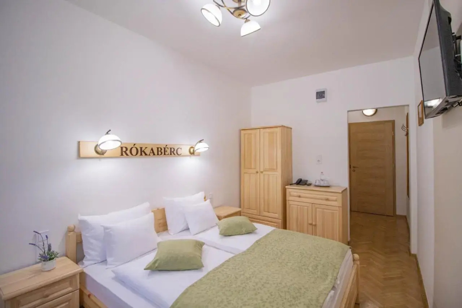 Rókabérc Vadászház