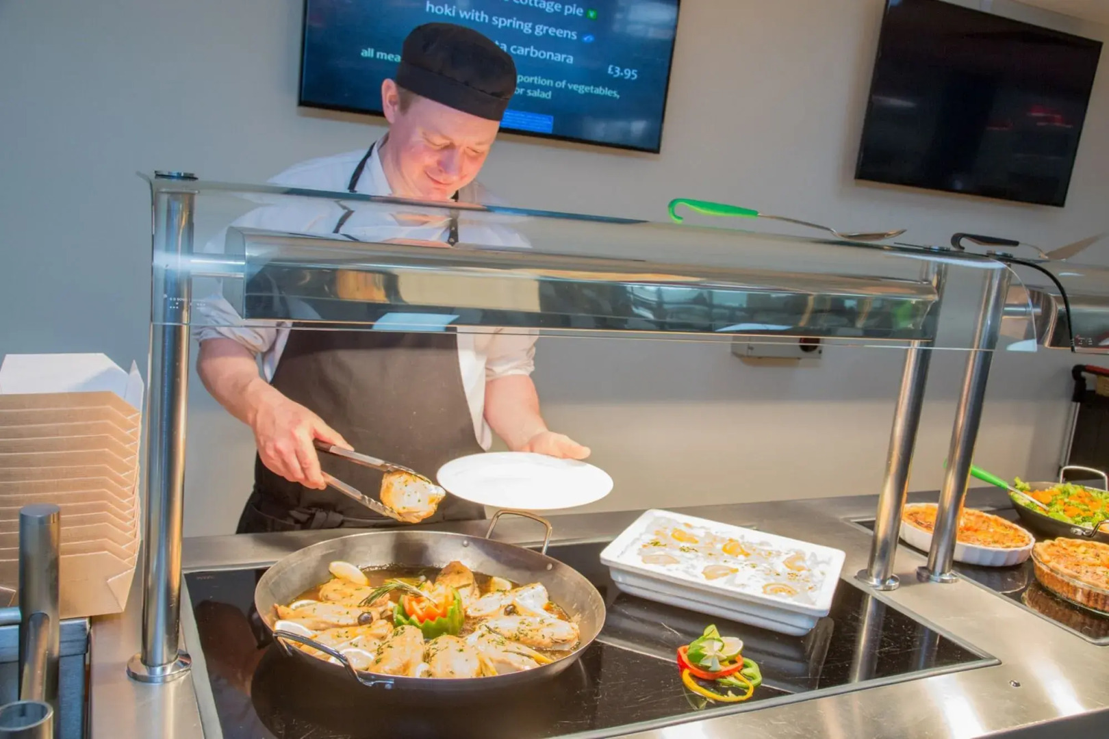 Telford University Rooms